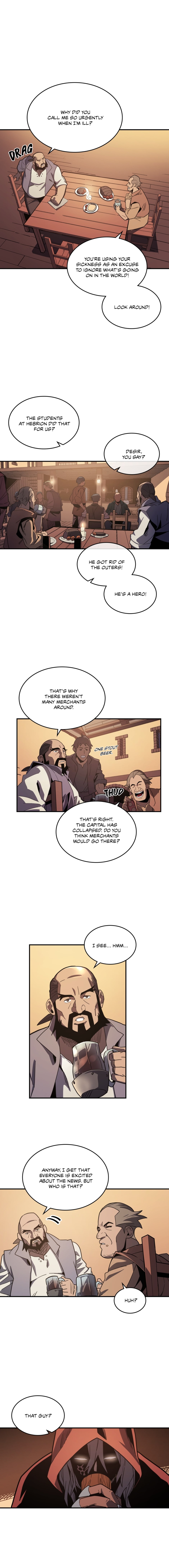 Read A Returner's Magic Should Be Special Manga Online