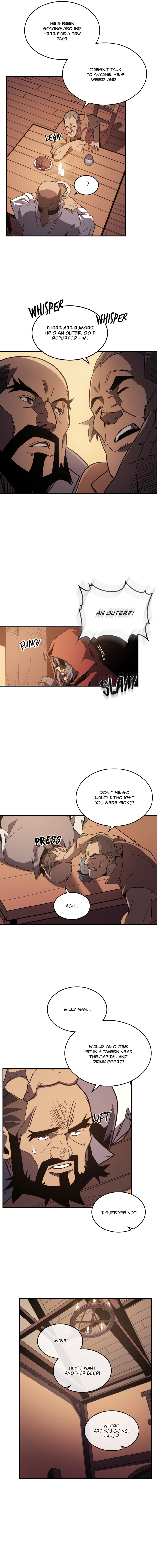 Read A Returner's Magic Should Be Special Manga Online