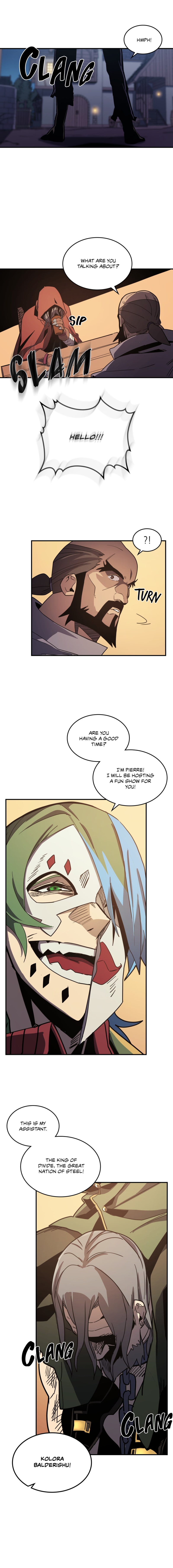 Read A Returner's Magic Should Be Special Manga Online