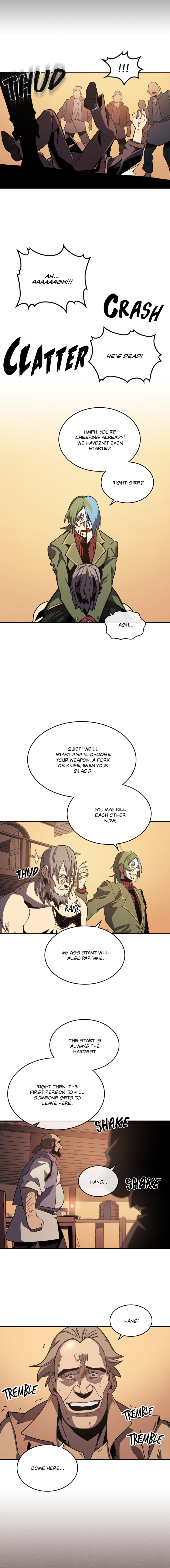 Read A Returner's Magic Should Be Special Manga Online