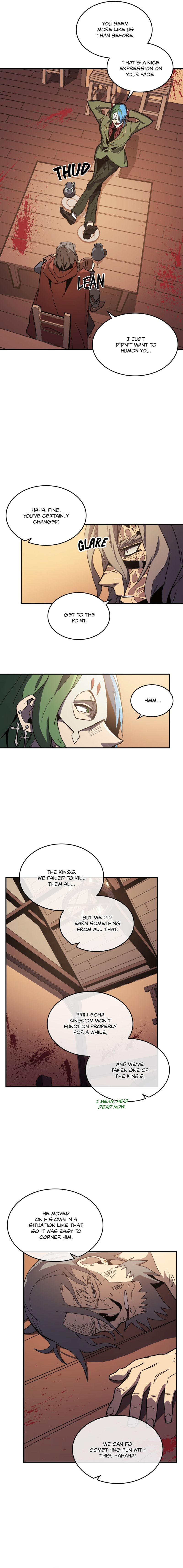 Read A Returner's Magic Should Be Special Manga Online