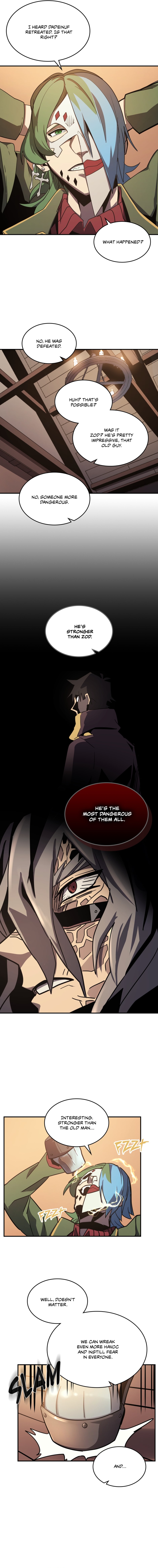Read A Returner's Magic Should Be Special Manga Online