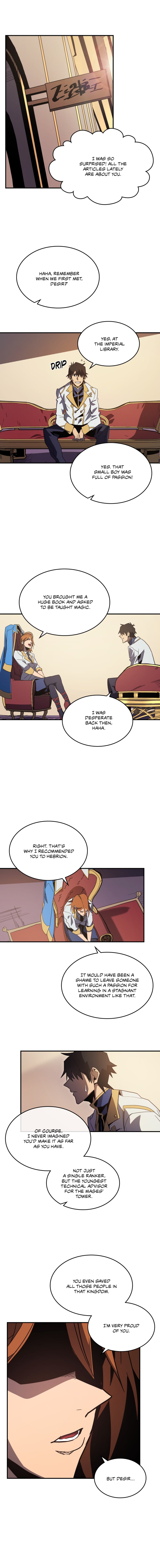 Read A Returner's Magic Should Be Special Manga Online