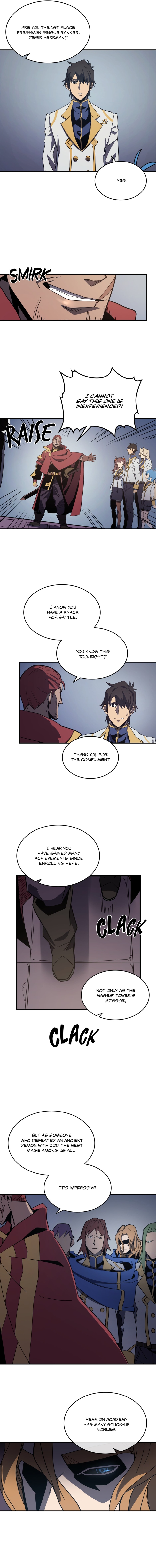 Read A Returner's Magic Should Be Special Manga Online
