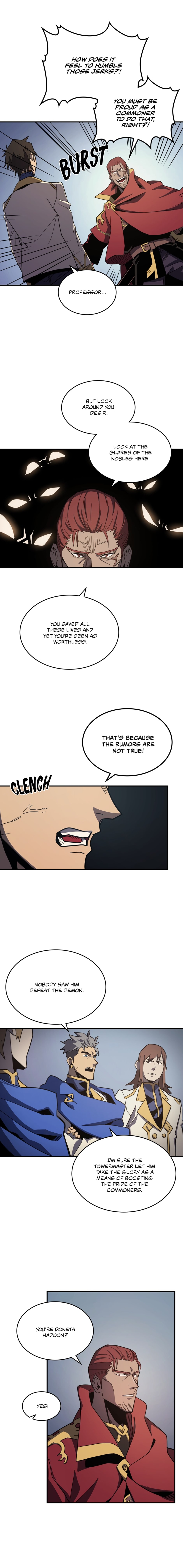 Read A Returner's Magic Should Be Special Manga Online