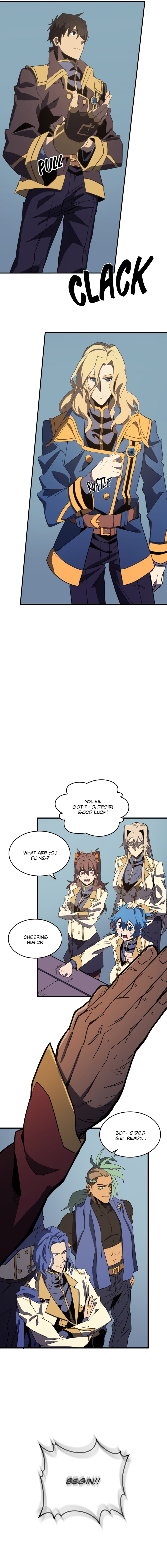 Read A Returner's Magic Should Be Special Manga Online