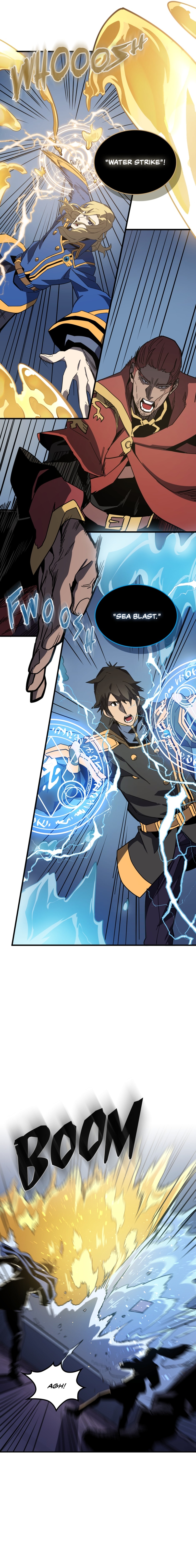 Read A Returner's Magic Should Be Special Manga Online