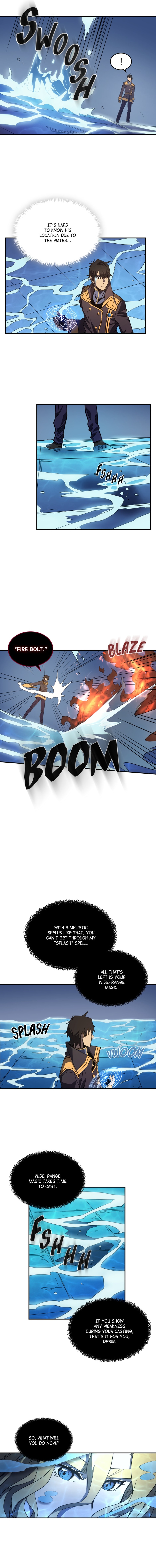 Read A Returner's Magic Should Be Special Manga Online