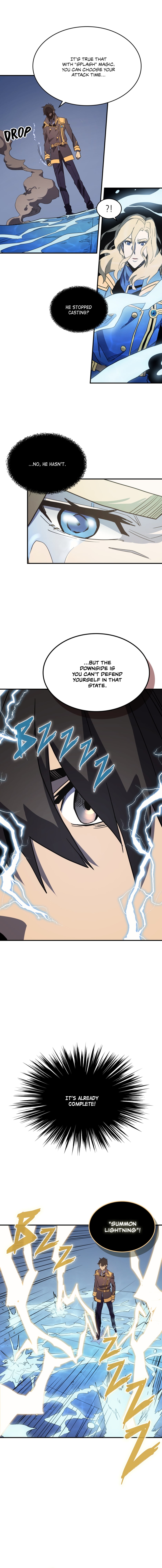 Read A Returner's Magic Should Be Special Manga Online