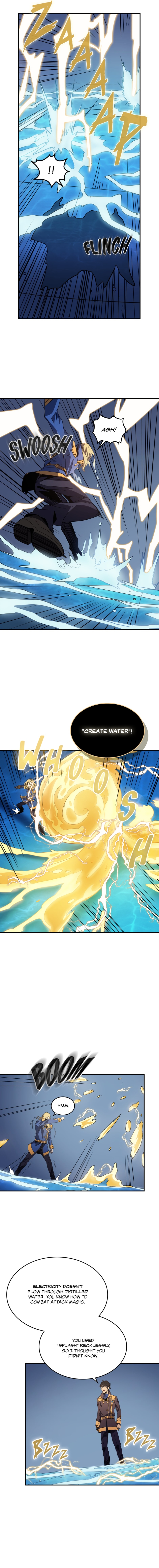 Read A Returner's Magic Should Be Special Manga Online