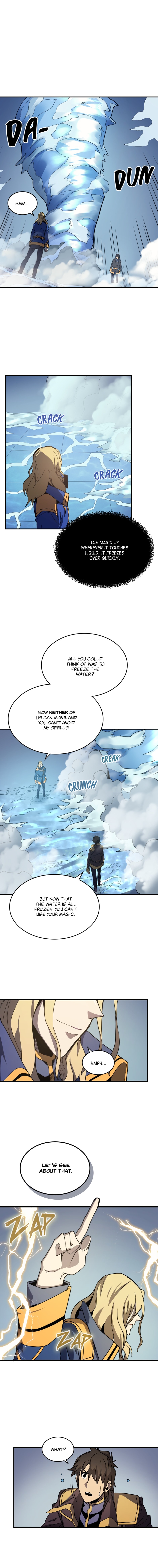 Read A Returner's Magic Should Be Special Manga Online