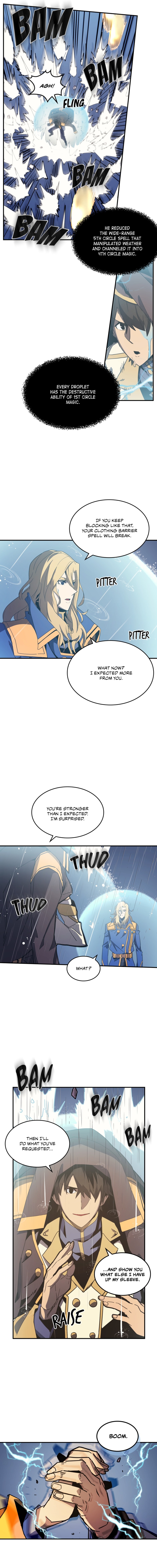 Read A Returner's Magic Should Be Special Manga Online