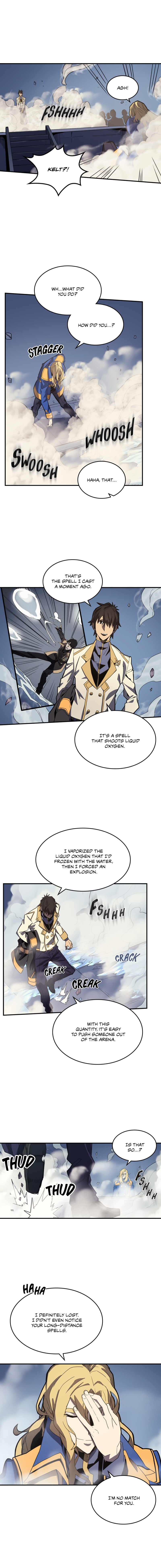 Read A Returner's Magic Should Be Special Manga Online
