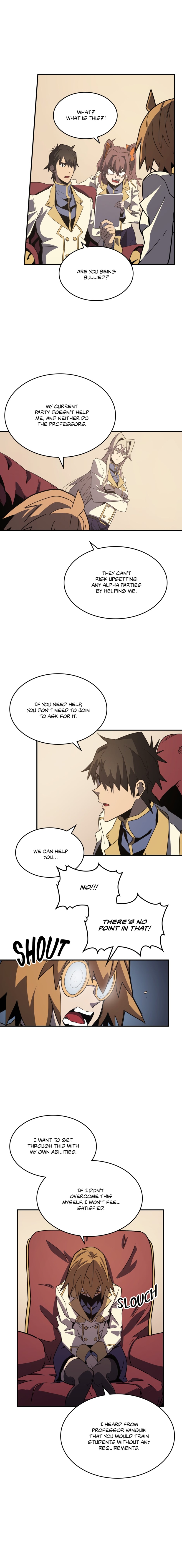 Read A Returner's Magic Should Be Special Manga Online