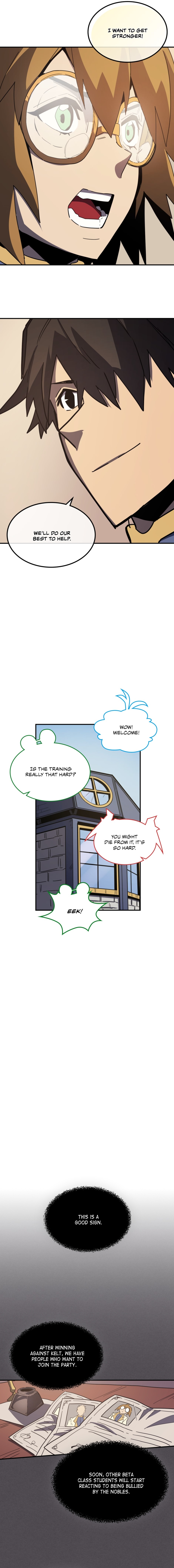 Read A Returner's Magic Should Be Special Manga Online