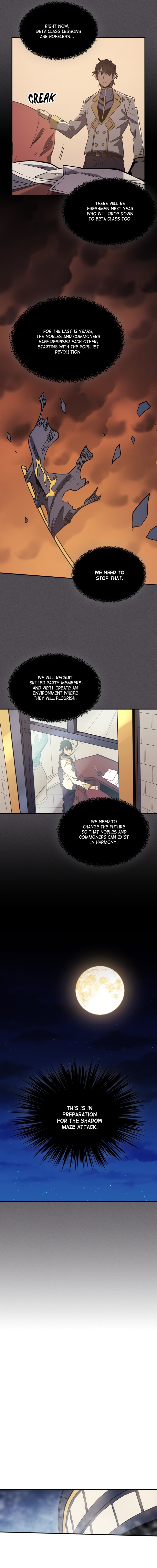 Read A Returner's Magic Should Be Special Manga Online