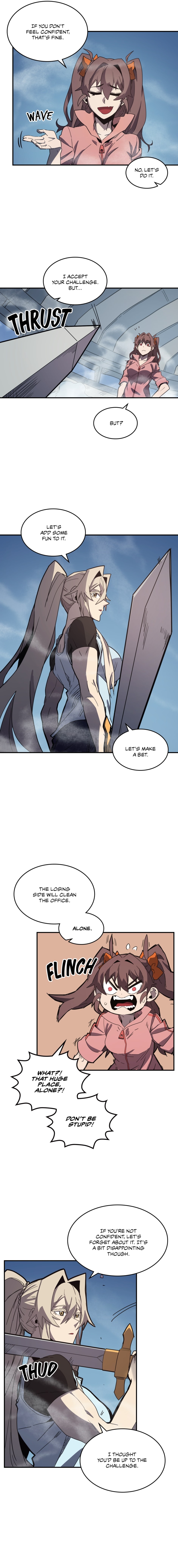 Read A Returner's Magic Should Be Special Manga Online