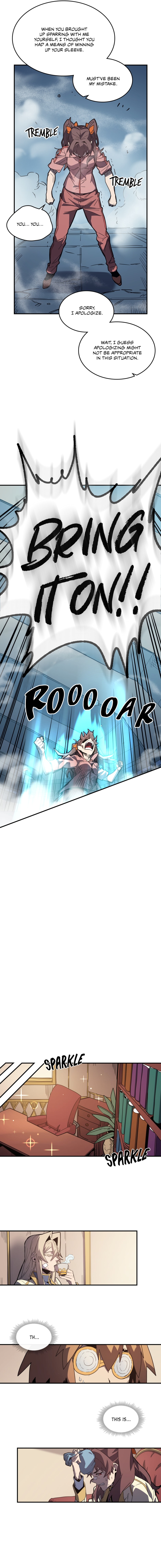 Read A Returner's Magic Should Be Special Manga Online