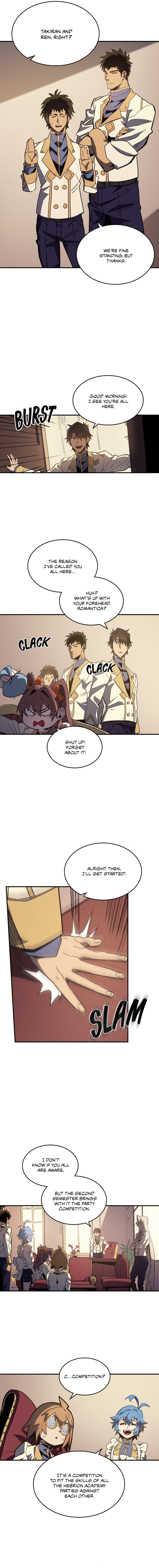 Read A Returner's Magic Should Be Special Manga Online