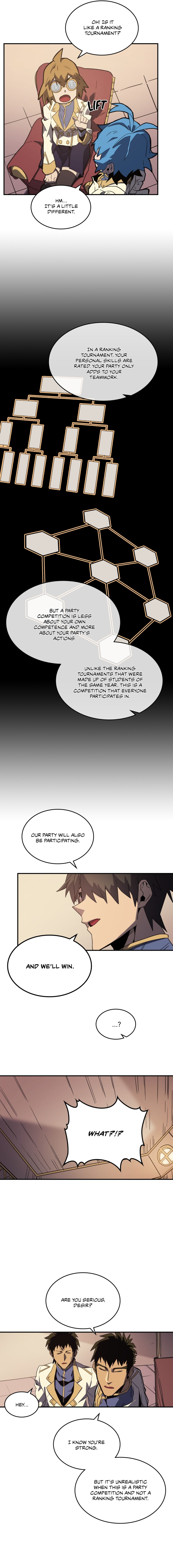 Read A Returner's Magic Should Be Special Manga Online