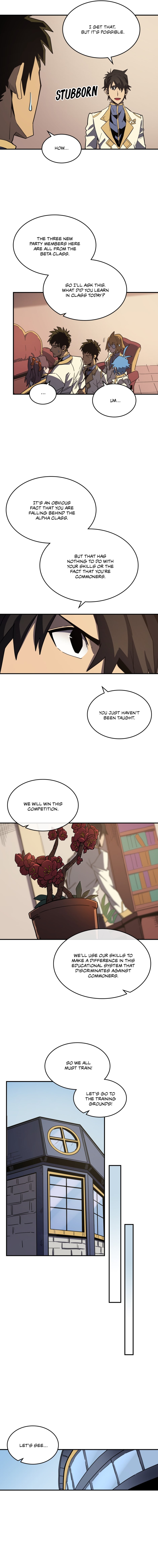 Read A Returner's Magic Should Be Special Manga Online