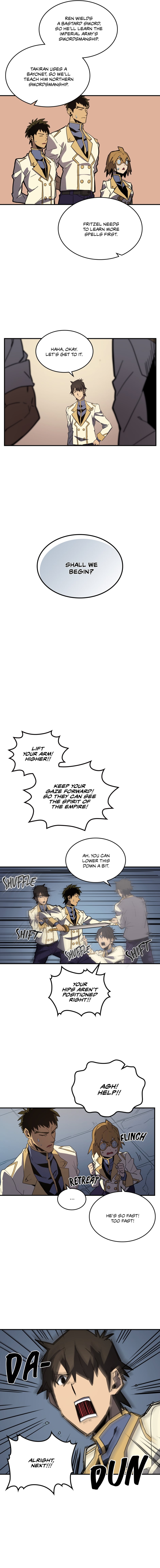 Read A Returner's Magic Should Be Special Manga Online