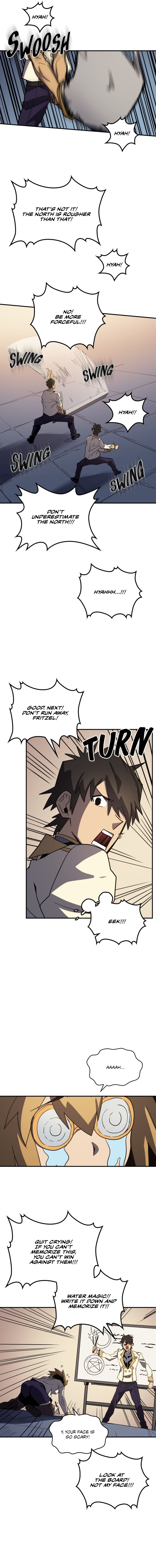 Read A Returner's Magic Should Be Special Manga Online