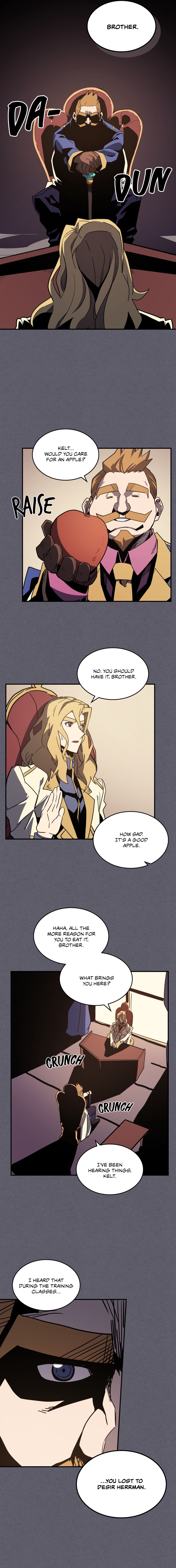 Read A Returner's Magic Should Be Special Manga Online