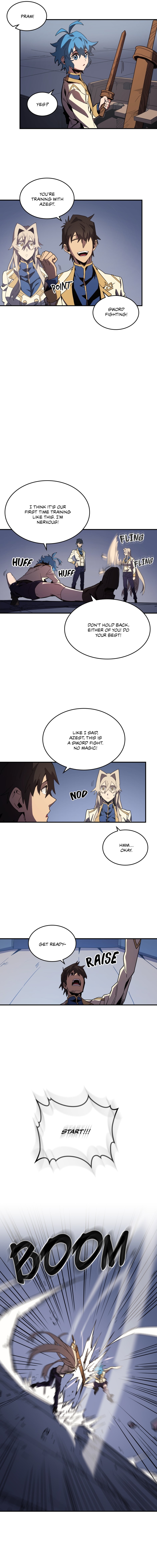 Read A Returner's Magic Should Be Special Manga Online