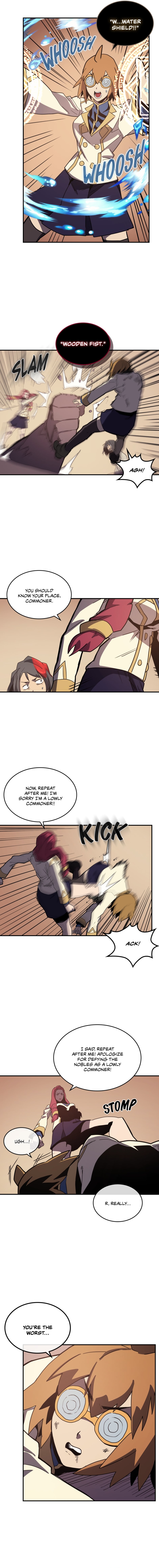 Read A Returner's Magic Should Be Special Manga Online