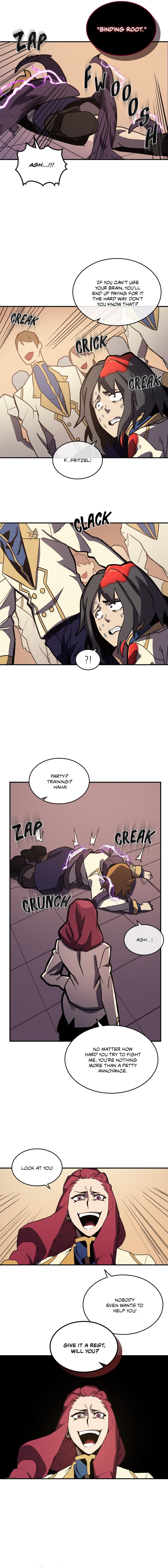 Read A Returner's Magic Should Be Special Manga Online