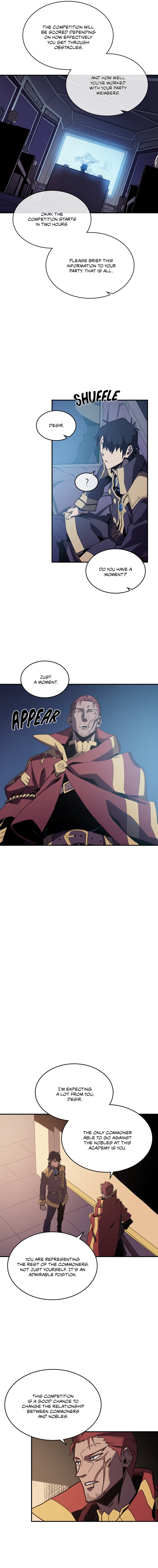 Read A Returner's Magic Should Be Special Manga Online
