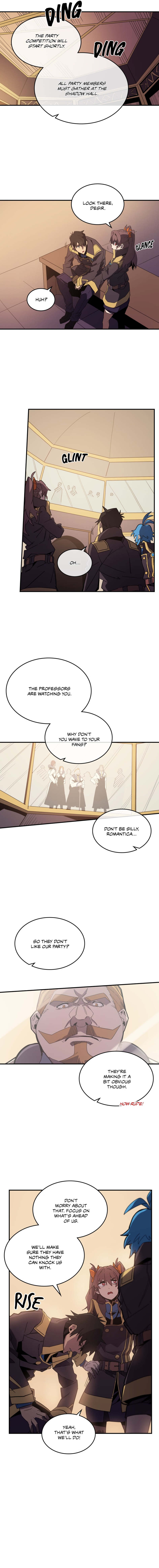 Read A Returner's Magic Should Be Special Manga Online