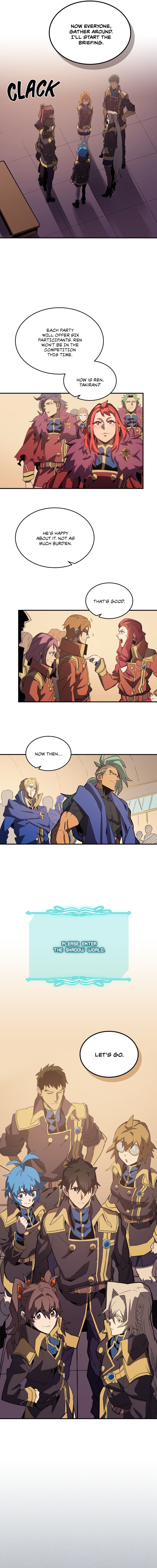 Read A Returner's Magic Should Be Special Manga Online