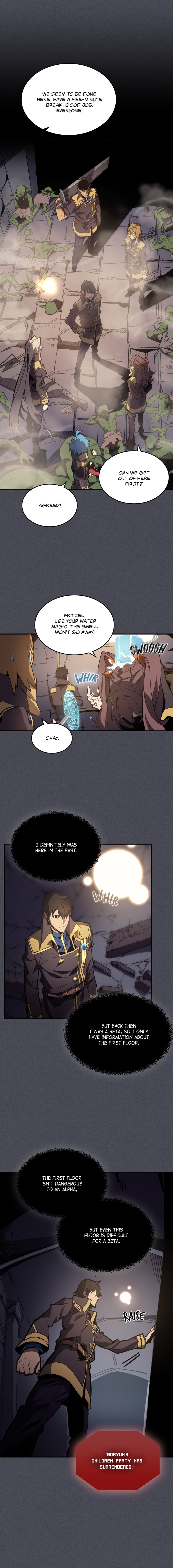 Read A Returner's Magic Should Be Special Manga Online