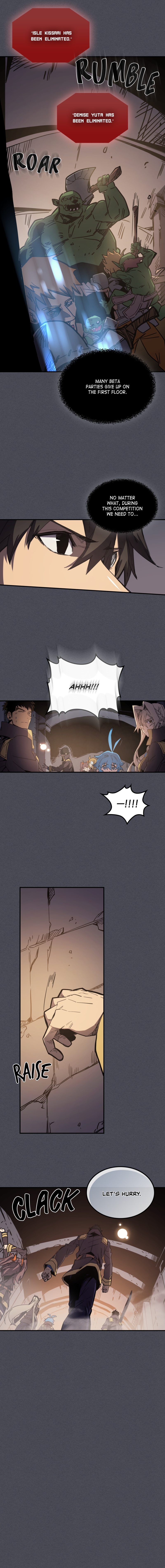 Read A Returner's Magic Should Be Special Manga Online