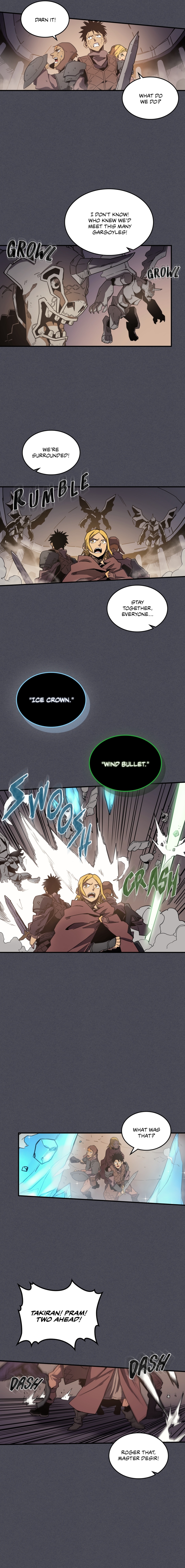 Read A Returner's Magic Should Be Special Manga Online