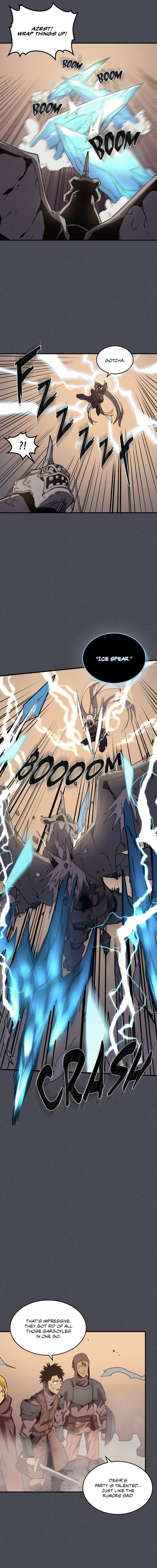 Read A Returner's Magic Should Be Special Manga Online