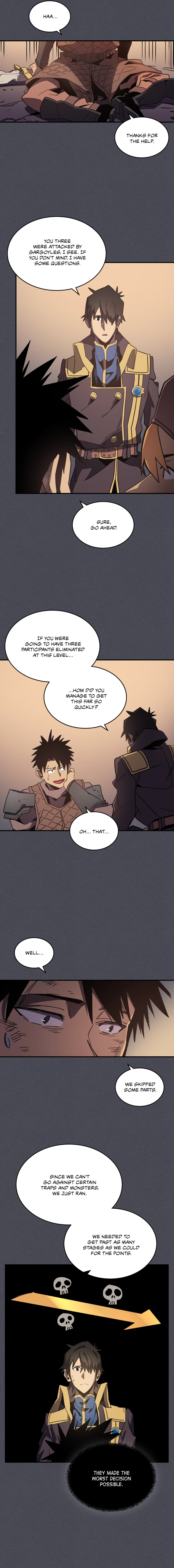 Read A Returner's Magic Should Be Special Manga Online