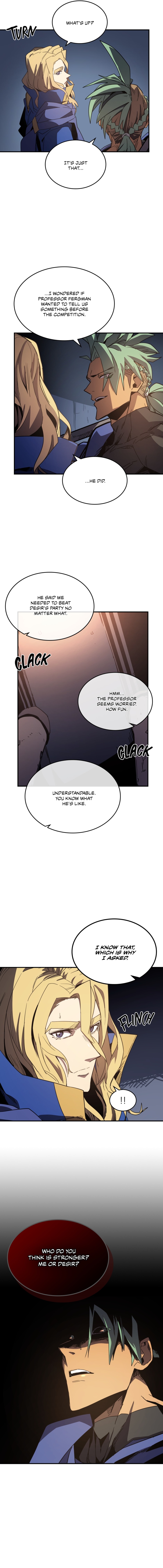 Read A Returner's Magic Should Be Special Manga Online