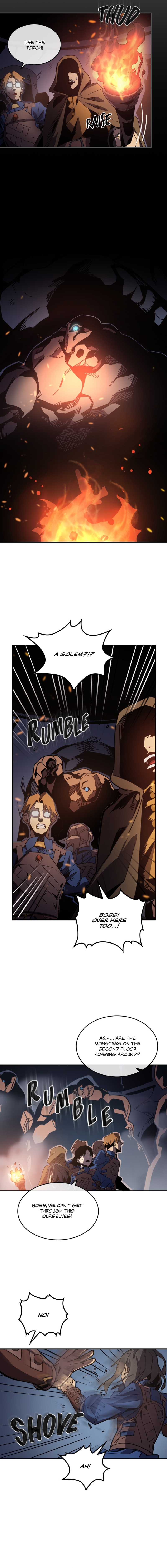 Read A Returner's Magic Should Be Special Manga Online