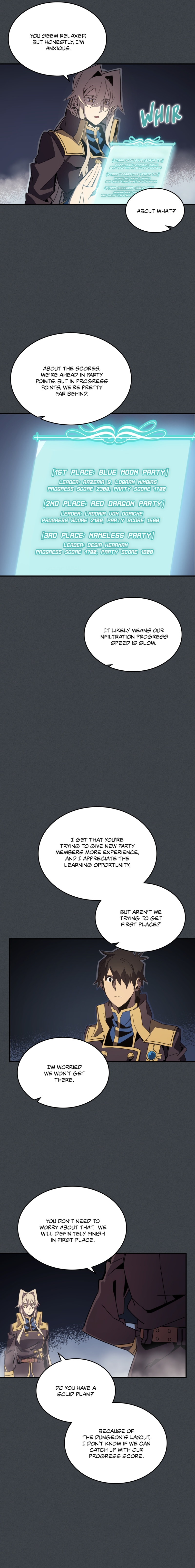 Read A Returner's Magic Should Be Special Manga Online