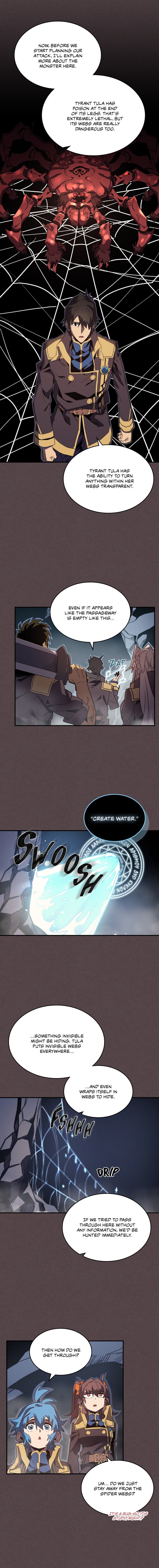 Read A Returner's Magic Should Be Special Manga Online