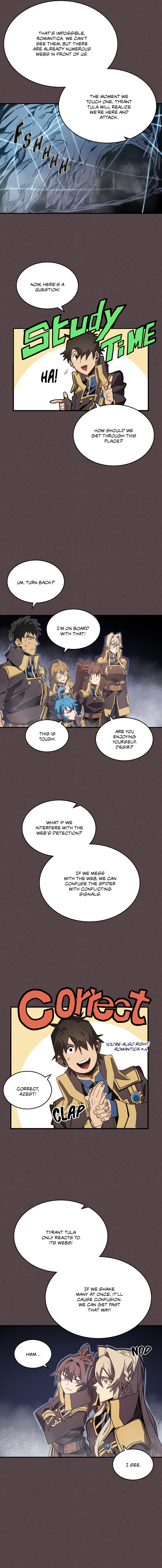 Read A Returner's Magic Should Be Special Manga Online