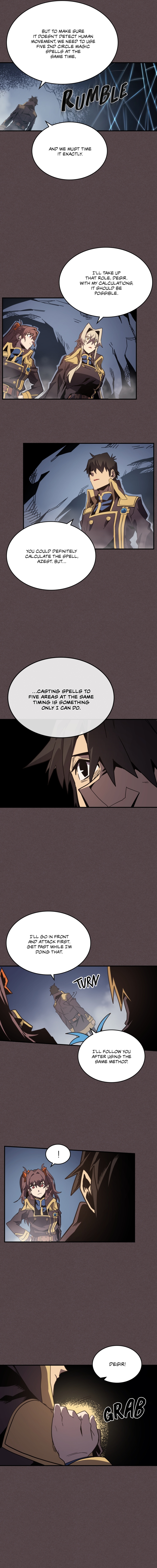 Read A Returner's Magic Should Be Special Manga Online