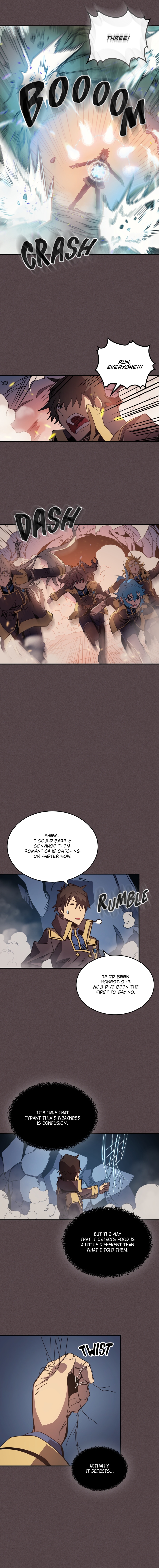Read A Returner's Magic Should Be Special Manga Online