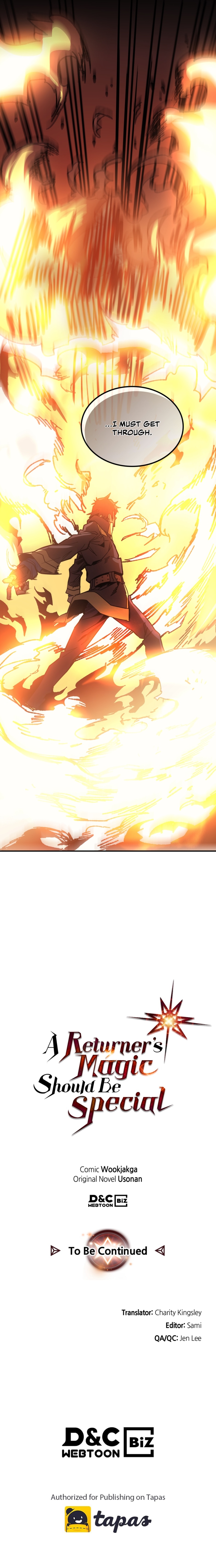 Read A Returner's Magic Should Be Special Manga Online