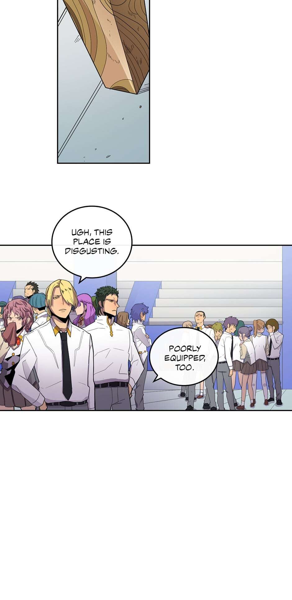 Read A Returner's Magic Should Be Special Manga Online