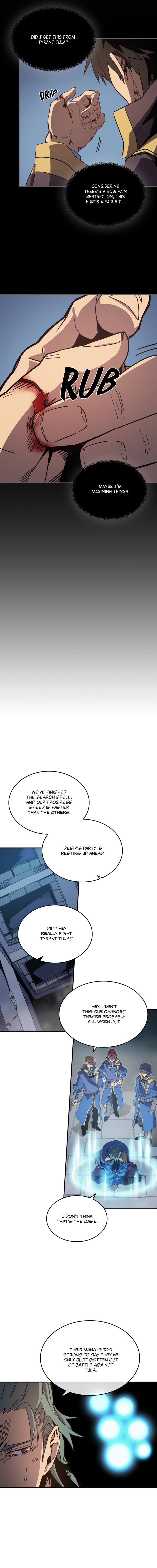 Read A Returner's Magic Should Be Special Manga Online