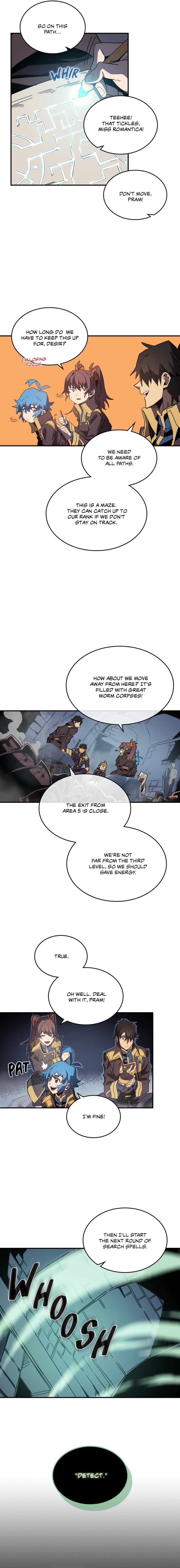 Read A Returner's Magic Should Be Special Manga Online
